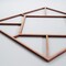 Ekena Millwork Medium Hudson Decorative Fretwork Wood Wall Panels, Cherry, 15 3/8"W x 15 3/8"H x 3/8"T WALW16X16X0375HSNCH - alternate 3